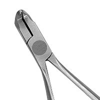 Orthodontic pliers 678-101Lgraspingwire-cutting