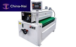 Roller coating machine SL-TRSautomaticfor marble slabsfor ceramics