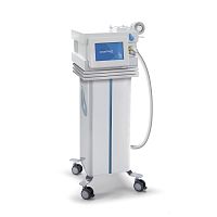 RF body contouring unit COAXMED ONEtrolley-mounted