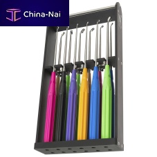 Surgical curette LS seriesangledstraight