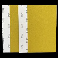 Abrasive sheet paperflexible