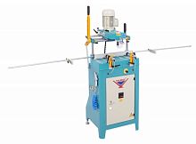 Plastic copy router FR 221 Sfor aluminum3-axisvertical