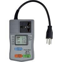 Frequency meter power meter MTP PM-15multimeterportabledigital