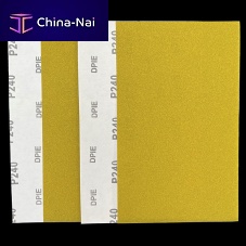 Abrasive sheet paperflexible