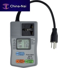 Frequency meter power meter MTP PM-15multimeterportabledigital