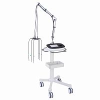 Electric stimulator G-TEStrolley-mountedEMS4-channel