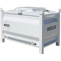 Fuel tank OST-1000waterflexiblefor aircraft