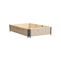 Wood pallet collar PFRE00062foldable