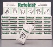 Polyamide wound dressing Retelastelastic