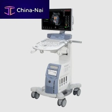 On-platform, compact ultrasound system Voluson S8for gynecological and obstetric ultrasound imagingB/Wcolor doppler