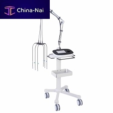 Electric stimulator G-TEStrolley-mountedEMS4-channel