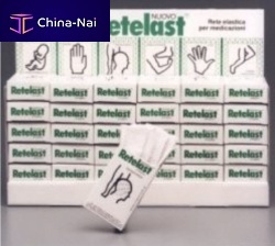 Polyamide wound dressing Retelastelastic