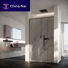 Glass shower enclosure EVOsliding doorcornerhome