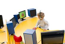Pediatric hearing assessment system AT2000 Kinderaudiometrieclinical diagnostic audiometervisual reinforcement audiometerdigital