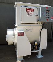 Waste recycling waste compactor ST524 seriesfixedhydraulic