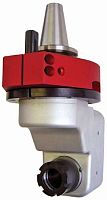 Routing aggregate head Smart Line compact