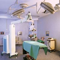 Camera holding surgical robot SVR 3Jminimally invasive surgery
