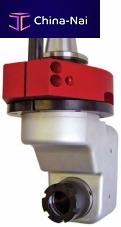 Routing aggregate head Smart Line compact