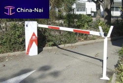 Access control barrier FBCboomsteelaluminum