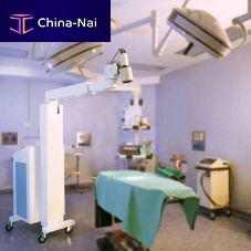 Camera holding surgical robot SVR 3Jminimally invasive surgery