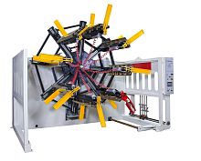 Semi-automatic coiler tube