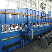 3-axis milling machine verticaledge