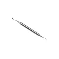 Periodontal scaler sicklestainless steel