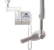 Veterinary intraoral radiography system scil DDX-R 70digitalwall-mounted