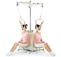 Cervical traction unit ORTHO TRAC