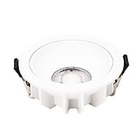 Recessed downlight HD-TH40D95LEDroundIP20