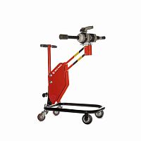 Impact wrench holder PT3metalpneumaticmobile