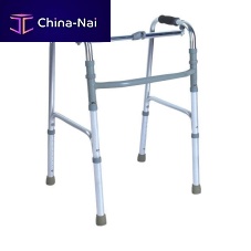 Height-adjustable mobility walker DP-SC4005Sfolding