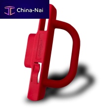 Plastic grip tainergrip®functionalgrabcarrying