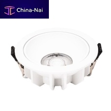 Recessed downlight HD-TH40D95LEDroundIP20