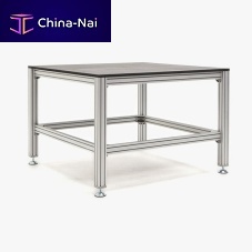 CNC milling machine working table