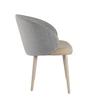 Contemporary chair CATALINAindoorwoodenhome