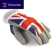 Skydiving gloves Ultimate Union Jackbreathablewith leather palm