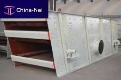 Construction screener YK series circular vibratingfor bulk materials