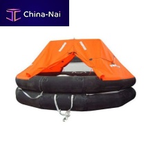 Ship liferaft GHMDDCL SERIESoffshore10-person6-person