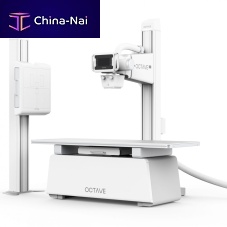 Radiography system GR10X-40Kdigitalfor multipurpose radiographywith table