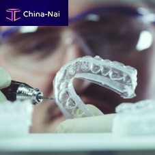 Transparent dental aligner LINEO