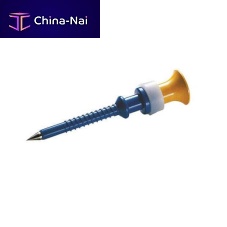 Laparoscopic trocar Apple-Huntwith sleeve