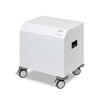 Dental air compressor DK50 SIMPLEon casters1-workstationoil-free
