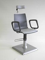 Hydraulic dental chair Coburg Ray-O-Seat 4045 Ufixedfor dental radiographyfor orthodontics