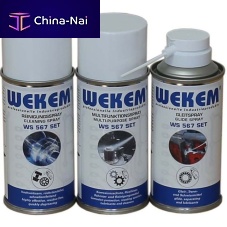 Cleaning spray WS 567Slubricantcorrosion protection