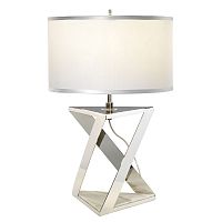 Table lamp AEGEUScottonmarblecontemporary