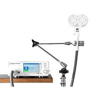 TMS + rTMS transcranial magnetic stimulator