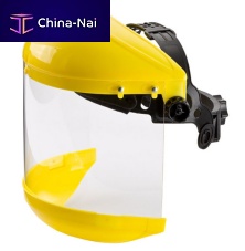 Splash-resistant protective visor B934 (B300-3)