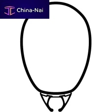 Sailing dinghy mast CC0 series carbon