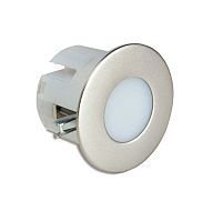 Recessed ceiling spotlight LYRArecessed wallLEDround